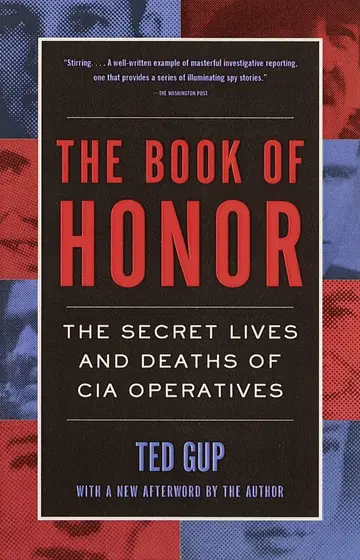 Cover of The Book of Honor