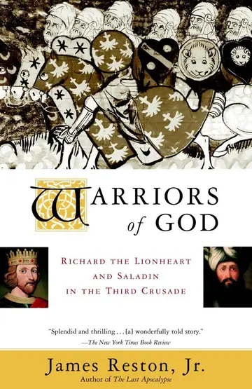 Cover of Warriors of God