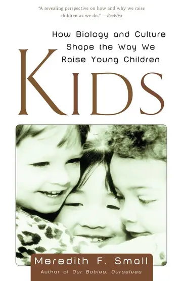 Cover of Kids