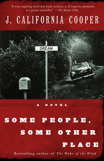 Cover of Some People, Some Other Place