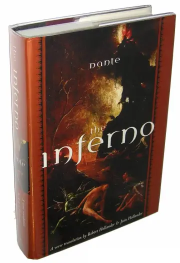 Cover of The Inferno