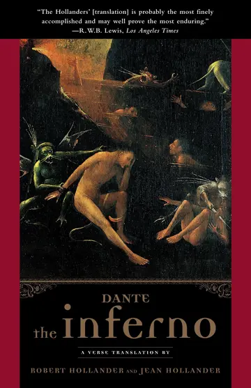 Cover of The Inferno
