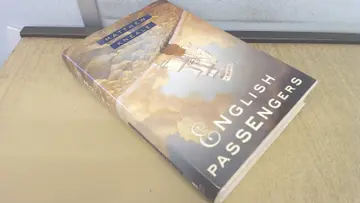 Cover of English Passengers