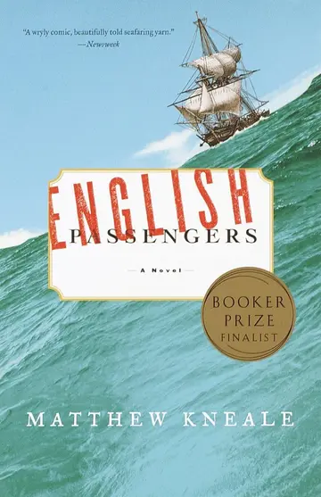Cover of English Passengers