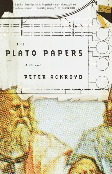Cover of The Plato Papers