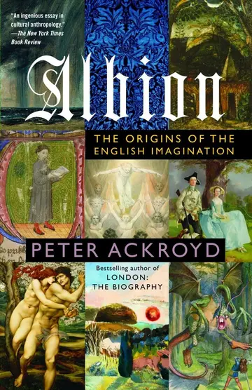 Cover of Albion