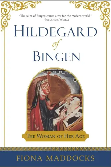 Cover of Hildegard of Bingen