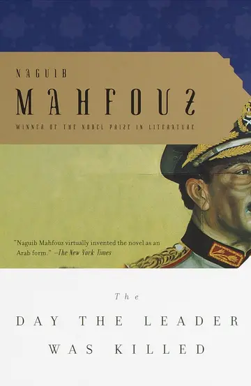 Cover of The Day the Leader Was Killed