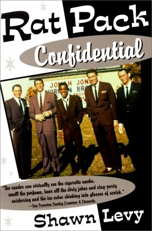 Cover of Rat Pack Confidential
