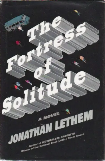 Cover of The Fortress of Solitude