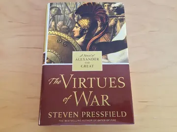 Cover of The Virtues of War