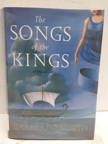 Cover of The Songs of the Kings