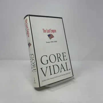 Cover of The Last Empire