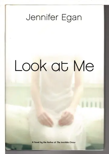 Cover of Look at Me