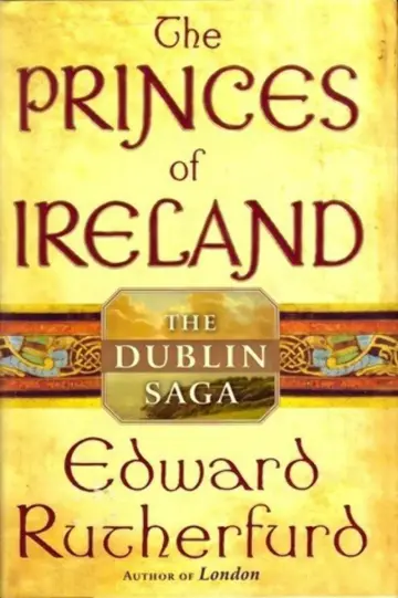 Cover of The Princes of Ireland