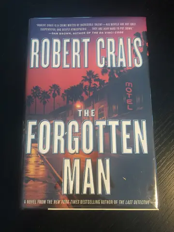 Cover of The Forgotten Man