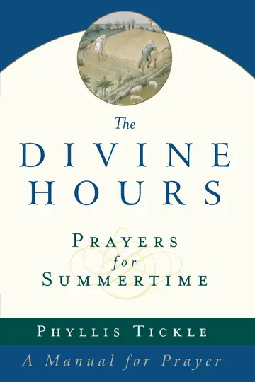 Cover of The Divine Hours