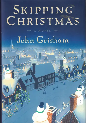 Cover of Skipping Christmas