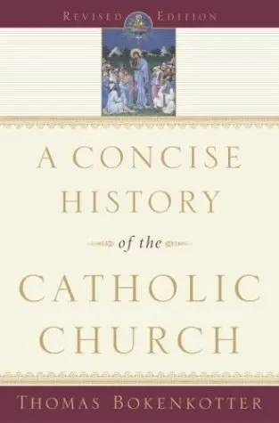 Cover of A Concise History of the Catholic Church