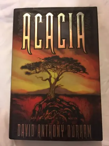 Cover of Acacia
