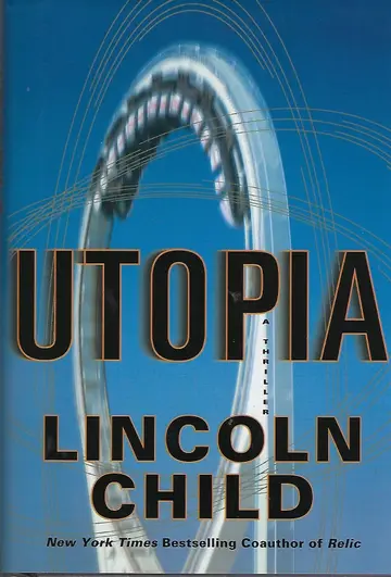 Cover of Utopia