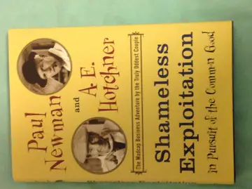 Cover of Shameless Exploitation in Pursuit of the Common Good
