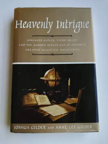 Cover of Heavenly Intrigue