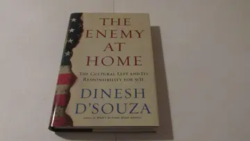 Cover of The Enemy at Home