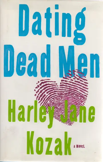 Cover of Dating Dead Men