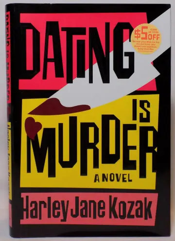 Cover of Dating Is Murder