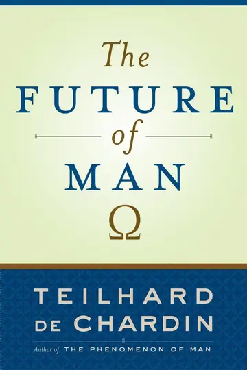 Cover of The Future of Man
