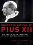 Cover of Inside the Vatican of Pius XII