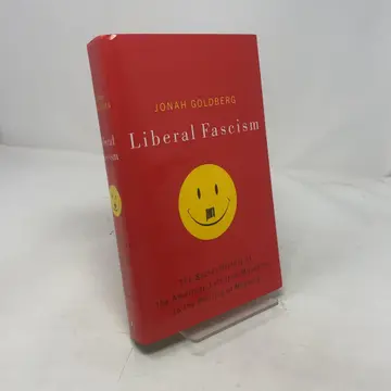 Cover of Liberal Fascism