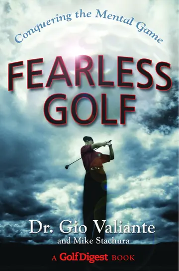 Cover of Fearless Golf