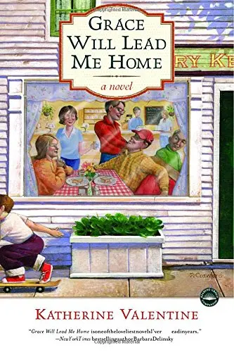 Cover of Grace Will Lead Me Home