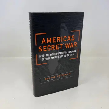 Cover of America's Secret War