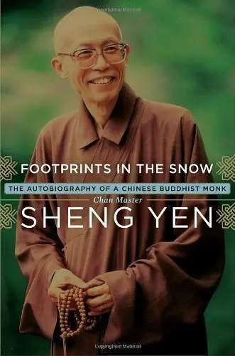 Cover of Footprints in the Snow