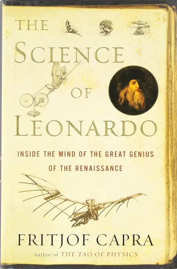 Cover of The Science of Leonardo