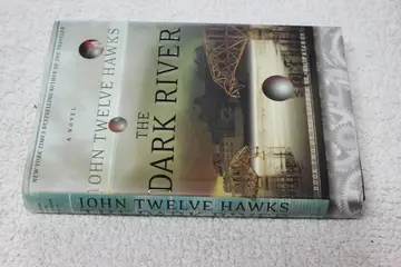 Cover of The Dark River