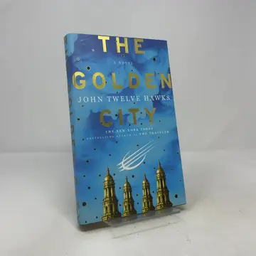 Cover of The Golden City