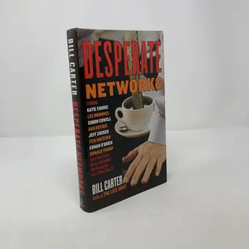 Cover of Desperate Networks