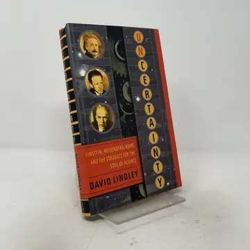 Cover of Uncertainty