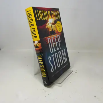 Cover of Deep Storm