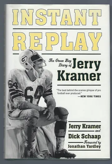 Cover of Instant Replay