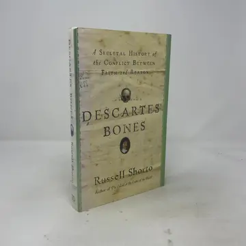 Cover of Descartes' Bones