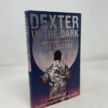 Cover of Dexter in the Dark