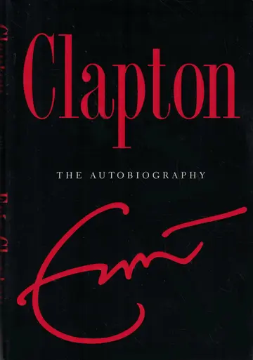 Cover of Clapton