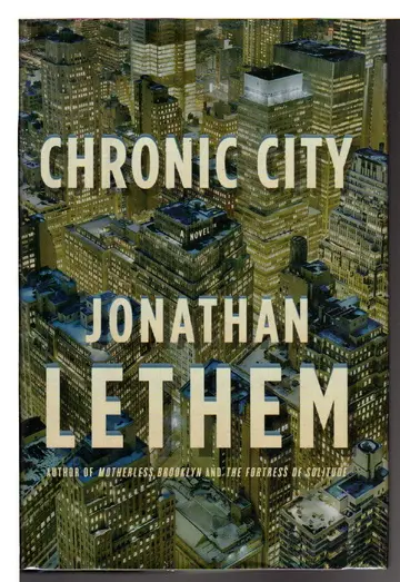 Cover of Chronic City