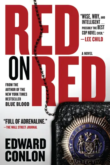 Cover of Red on Red