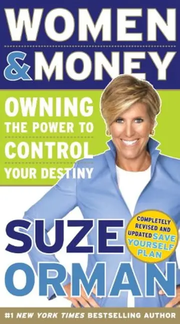Cover of Women & Money